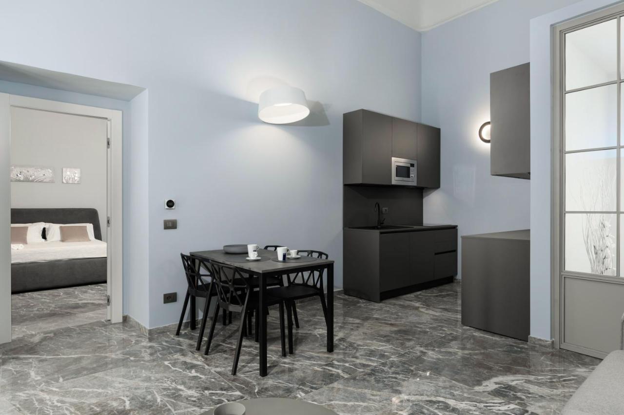 Q71 Timeless Suites Турин Экстерьер фото