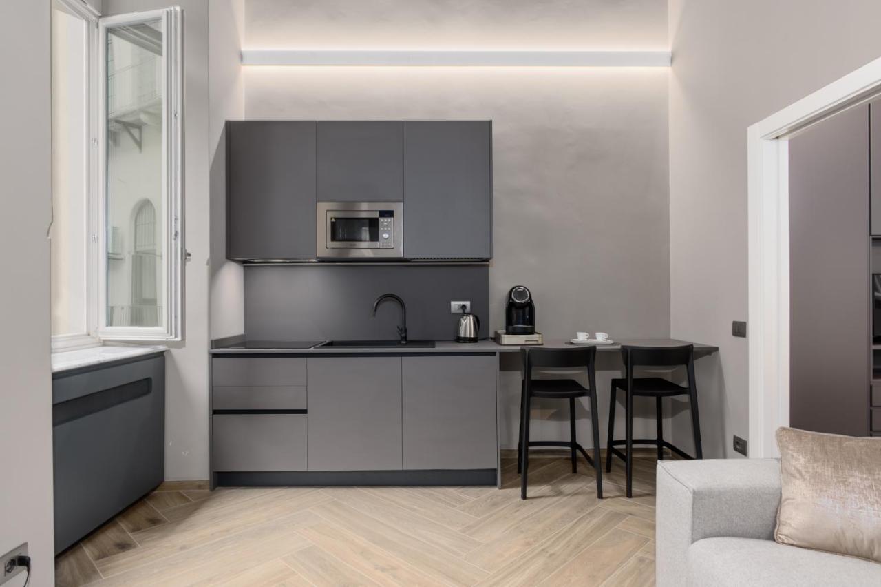 Q71 Timeless Suites Турин Экстерьер фото