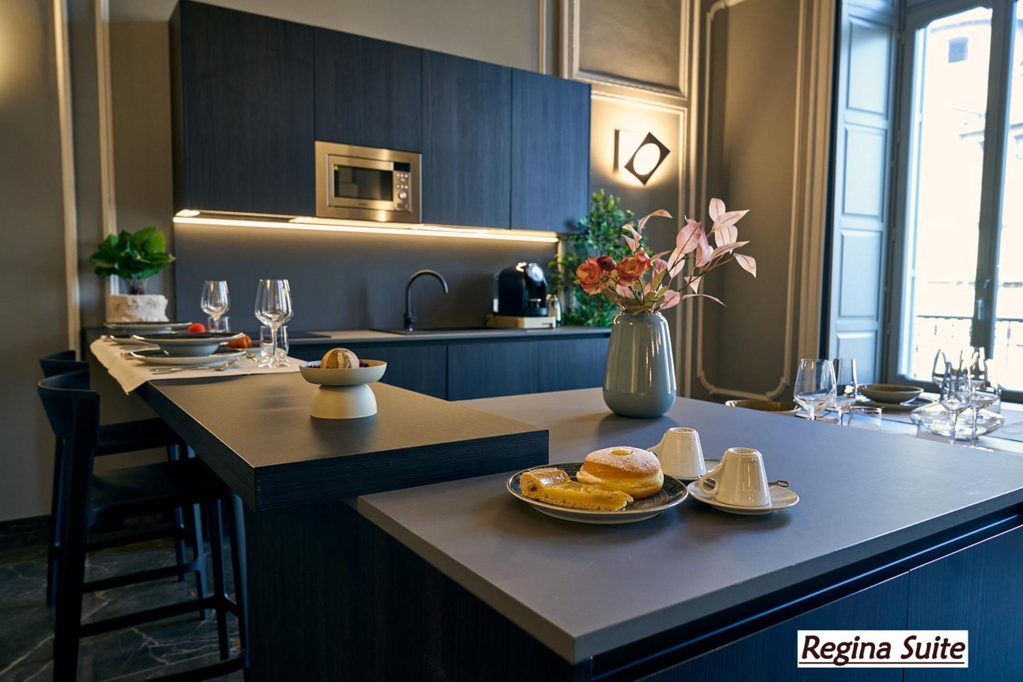 Q71 Timeless Suites Турин Экстерьер фото