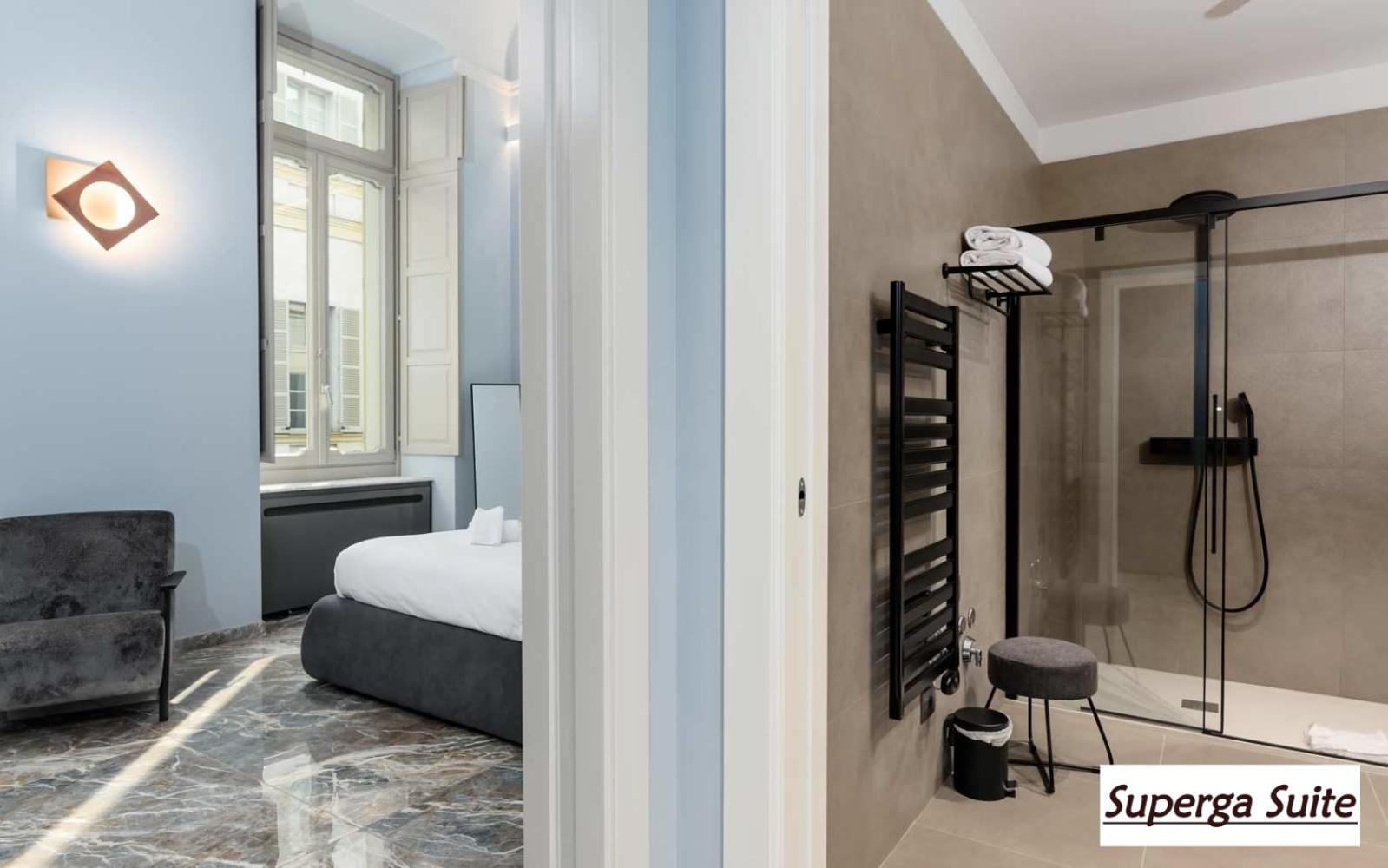 Q71 Timeless Suites Турин Экстерьер фото
