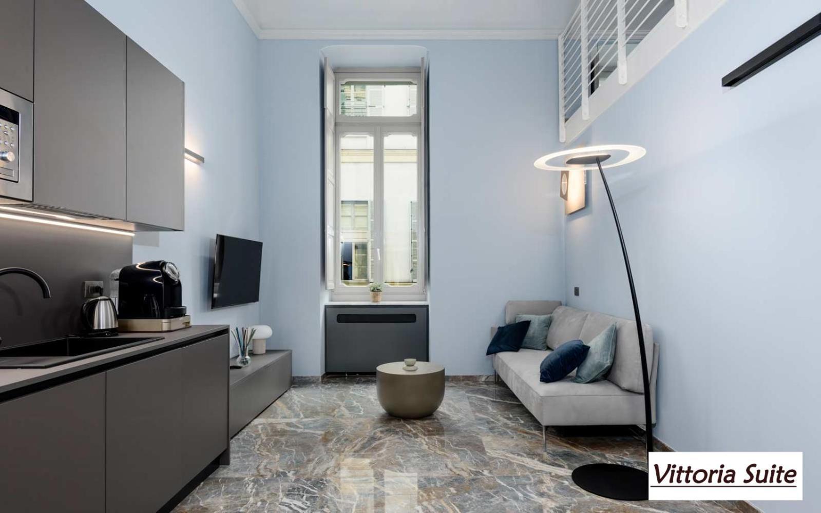 Q71 Timeless Suites Турин Экстерьер фото
