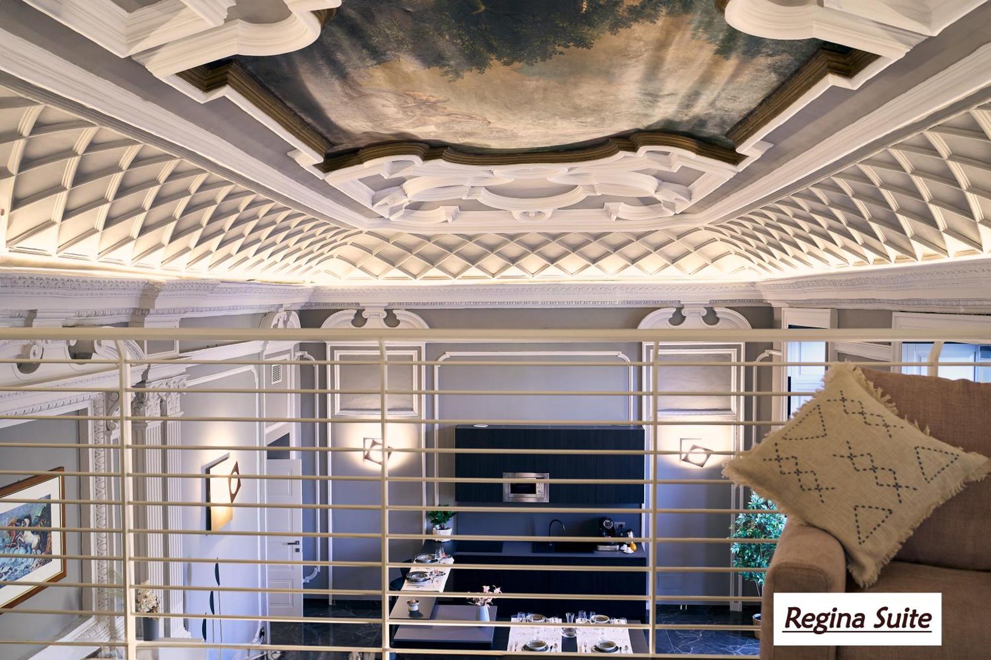 Q71 Timeless Suites Турин Экстерьер фото